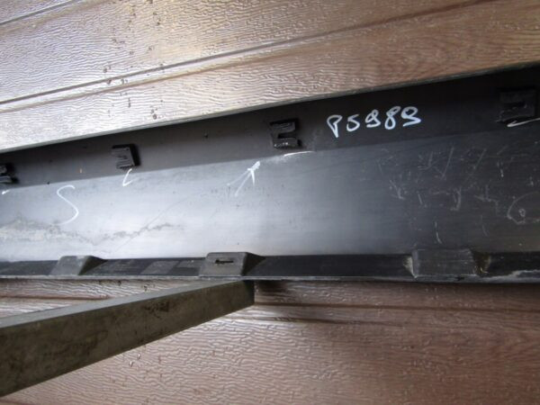 Zijskirt Rechts Dorpellijst Skoda Yeti 5L0 13- Overlay 9655289186 Dorpel P5989