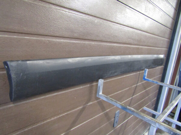 Zijskirt Rechts Dorpellijst Skoda Yeti 5L0 13- Overlay 5l0853856c Dorpel P9126