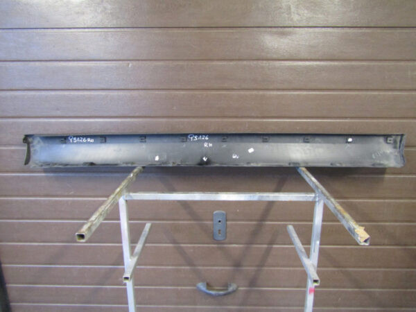 Zijskirt Rechts Dorpellijst Skoda Yeti 5L0 13- Overlay 5l0853856c Dorpel P9126