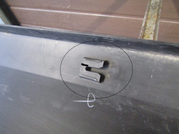 Zijskirt Rechts Dorpellijst Skoda Yeti 5L0 13- Overlay 5l0853856c Dorpel P9126