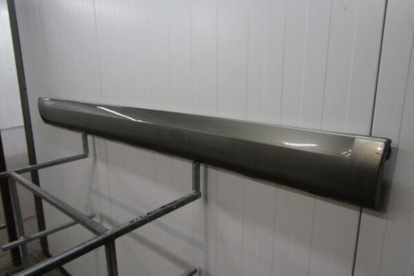 Zijskirt Rechts Dorpellijst Skoda Yeti 5L0 13- Overlay 5l0853856b Dorpel P15311