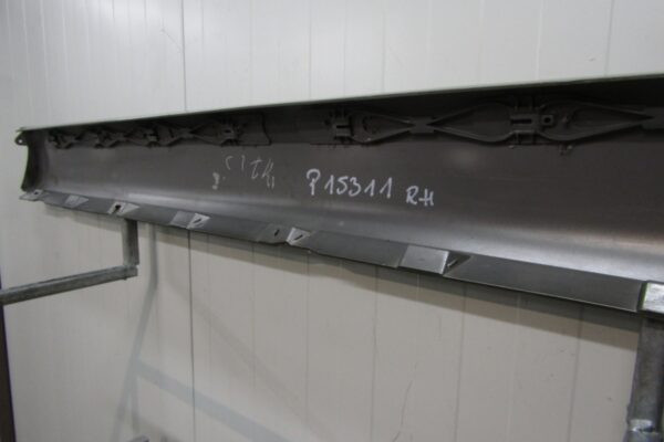 Zijskirt Rechts Dorpellijst Skoda Yeti 5L0 13- Overlay 5l0853856b Dorpel P15311