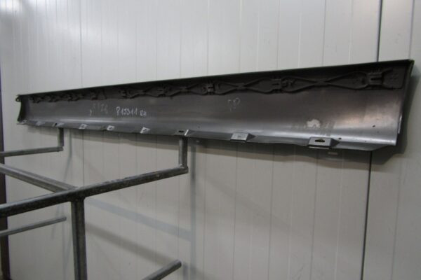 Zijskirt Rechts Dorpellijst Skoda Yeti 5L0 13- Overlay 5l0853856b Dorpel P15311