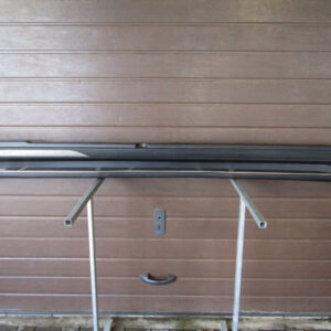 Zijskirt Dorpellijst Rechts SsangYong Korando C200 Sport 9446699622 Dorpel P5646