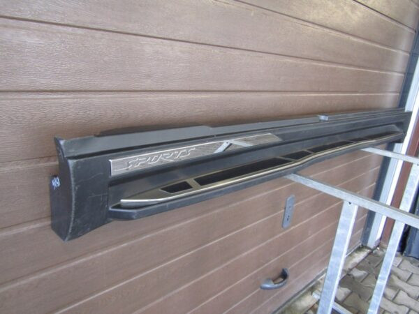 Zijskirt Dorpellijst Rechts SsangYong Korando C200 Sport 9446699622 Dorpel P5646