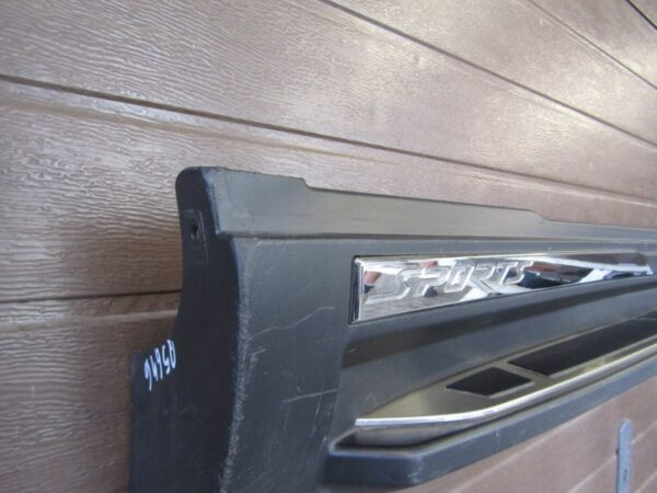 Zijskirt Dorpellijst Rechts SsangYong Korando C200 Sport 9446699622 Dorpel P5646