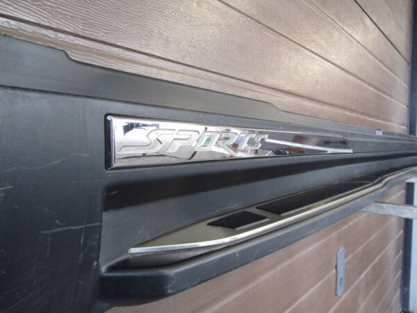 Zijskirt Dorpellijst Rechts SsangYong Korando C200 Sport 9446699622 Dorpel P5646