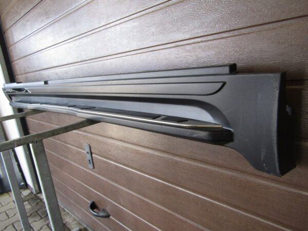 Zijskirt Dorpellijst Rechts SsangYong Korando C200 Sport 9446699622 Dorpel P5646