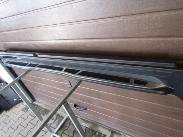 Zijskirt Dorpellijst Rechts SsangYong Korando C200 Sport 9446699622 Dorpel P5646