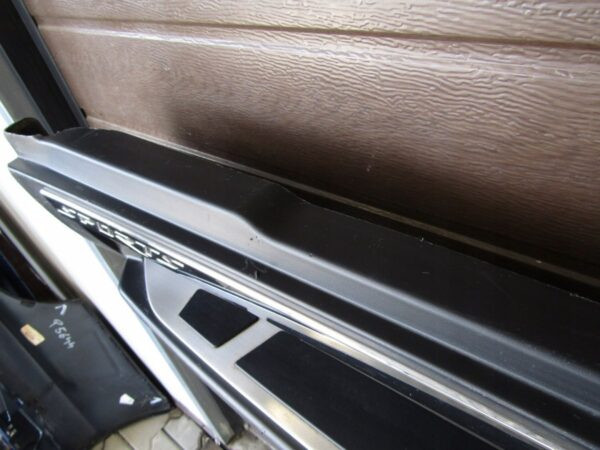 Zijskirt Dorpellijst Rechts SsangYong Korando C200 Sport 9446699622 Dorpel P5646