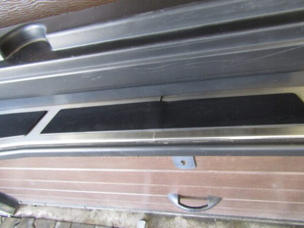 Zijskirt Dorpellijst Rechts SsangYong Korando C200 Sport 9446699622 Dorpel P5646