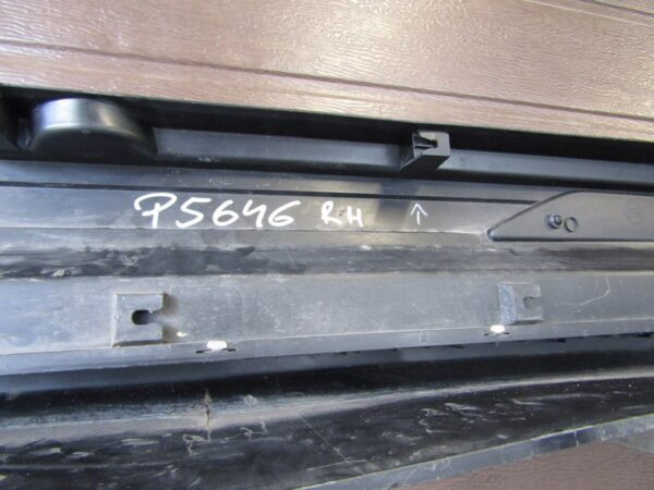 Zijskirt Dorpellijst Rechts SsangYong Korando C200 Sport 9446699622 Dorpel P5646