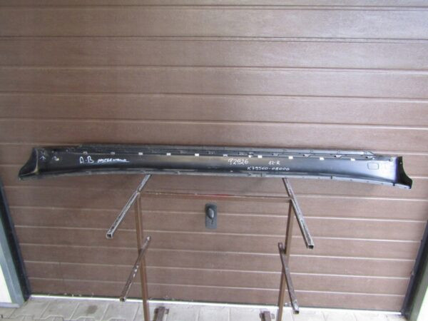 Zijskirt Dorpellijst Rechts Ssangyong Rexton Y-290 12-17 8544605015 Dorpel P2926