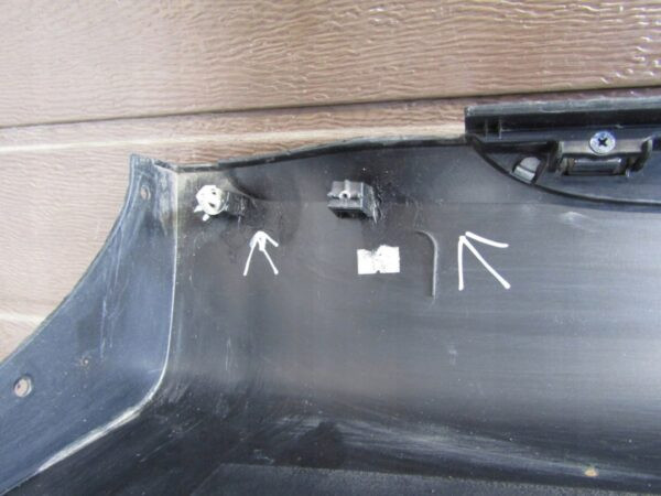 Zijskirt Dorpellijst Rechts Ssangyong Rexton Y-290 12-17 8544582653 Dorpel P2930