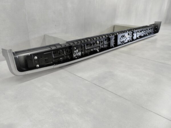 Zijskirt Dorpellijst Rechts Ssangyong Rexton 2 II Y450 Y40 17 Graden 85409ap0-08032 Dorpel P16419