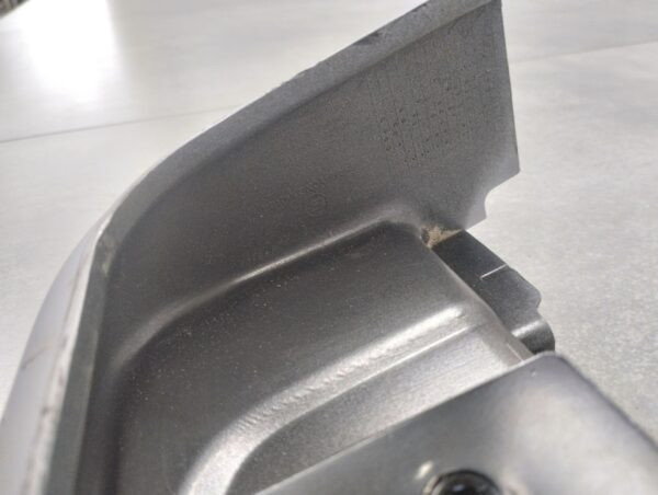 Zijskirt Dorpellijst Rechts Ssangyong Rexton 2 II Y450 Y40 17 Graden 85409ap0-08032 Dorpel P16419
