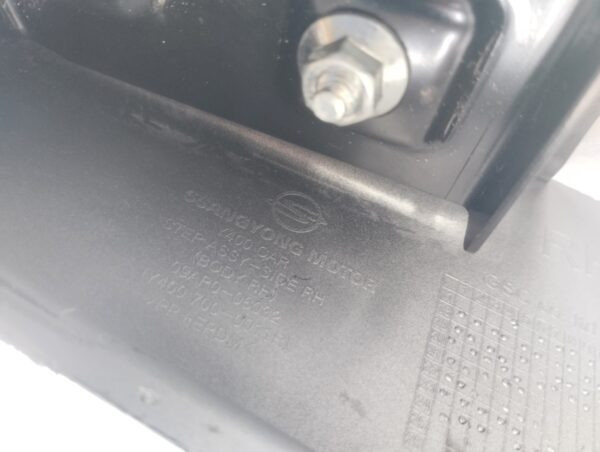 Zijskirt Dorpellijst Rechts Ssangyong Rexton 2 II Y450 Y40 17 Graden 85409ap0-08032 Dorpel P16419