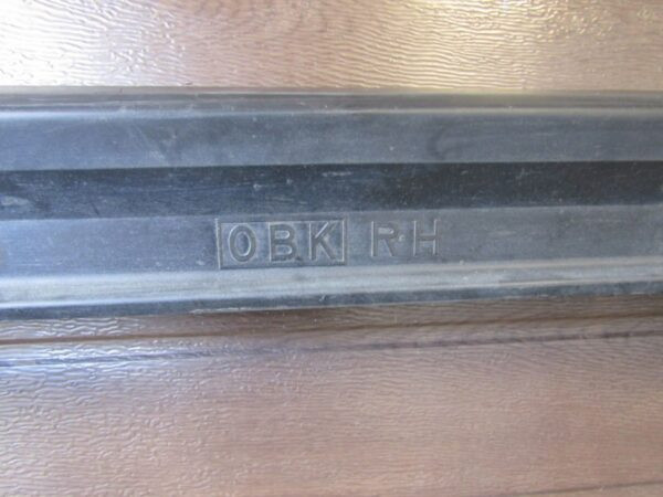 Zijskirt Dorpellijst Rechts Subaru Outback IV 09-14 10586025259 Dorpel P7382