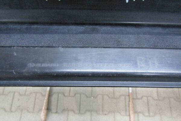 Zijskirt Dorpellijst Rechts Subaru Outback IV 09-14 Dorpel P15699