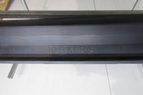 Zijskirt Dorpellijst Rechts Subaru Outback IV 09-14 Dorpel P15699