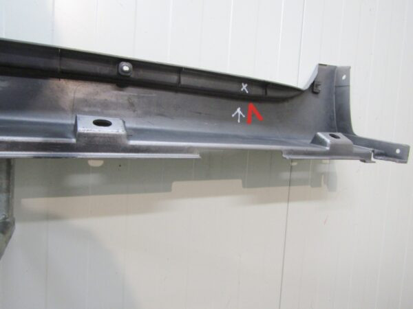Zijskirt Dorpellijst Rechts Suzuki Baleno II 2 15- ZTN 77211 68p00r Dorpel P14723