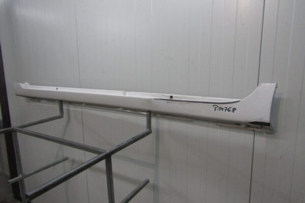 Zijskirt Links Dorpellijst Suzuki Baleno II 2 15- ZTN 77221 68p00r Dorpel P14768