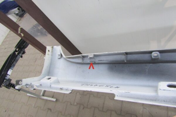 Zijskirt Links Dorpellijst Suzuki Baleno II 2 15- ZTN 77221 68p00r Dorpel P14768