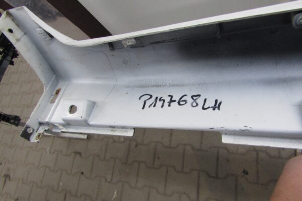 Zijskirt Links Dorpellijst Suzuki Baleno II 2 15- ZTN 77221 68p00r Dorpel P14768