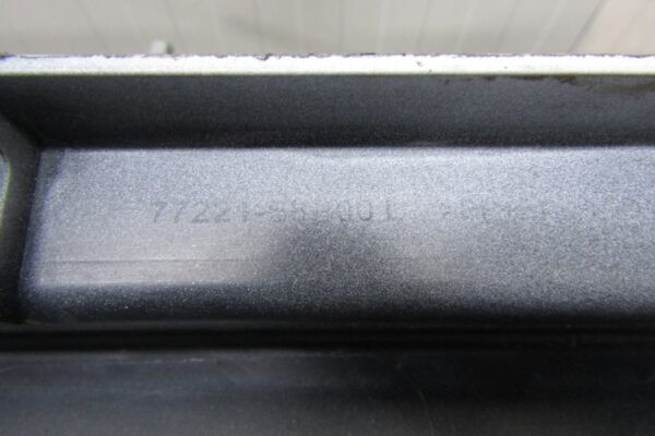 Zijskirt Links Dorpellijst Suzuki Baleno II 2 15- ZTN 77221 68p00r Dorpel P14768