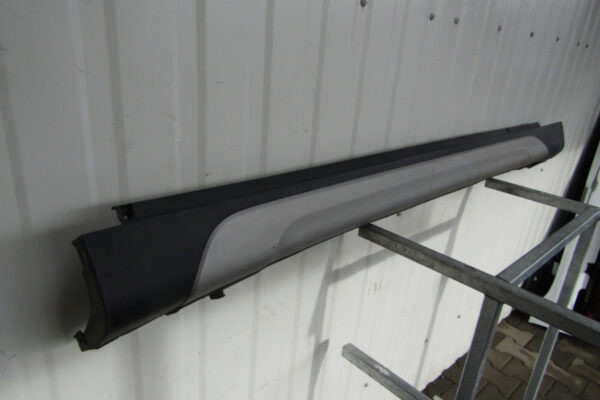 Zijskirt Dorpellijst Rechts Suzuki SX-4 S-Cross 13- SX4 772316imo Dorpel P12729