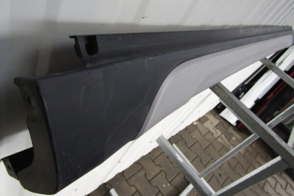 Zijskirt Dorpellijst Rechts Suzuki SX-4 S-Cross 13- SX4 772316imo Dorpel P12729