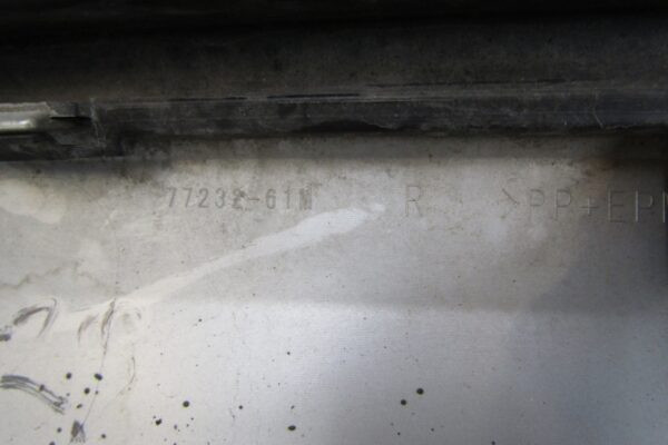 Zijskirt Dorpellijst Rechts Suzuki SX-4 S-Cross 13- SX4 772316imo Dorpel P12729