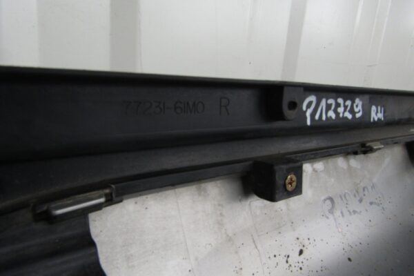 Zijskirt Dorpellijst Rechts Suzuki SX-4 S-Cross 13- SX4 772316imo Dorpel P12729