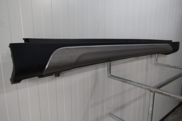 Zijskirt Dorpellijst Rechts Suzuki SX-4 S-Cross 13- SX4  77231 6imo Dorpel P13506