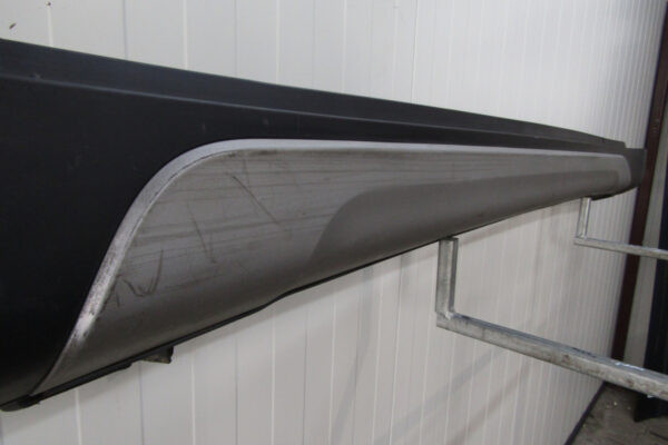 Zijskirt Dorpellijst Rechts Suzuki SX-4 S-Cross 13- SX4  77231 6imo Dorpel P13506
