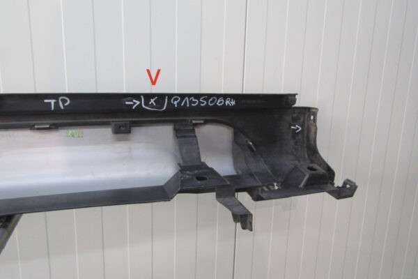 Zijskirt Dorpellijst Rechts Suzuki SX-4 S-Cross 13- SX4  77231 6imo Dorpel P13506