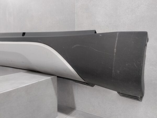 Zijskirt Dorpellijst Rechts Suzuki SX-4 S-Cross 13- SX4 77231 6imo Dorpel P16175