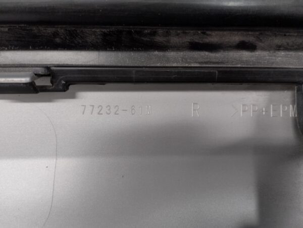Zijskirt Dorpellijst Rechts Suzuki SX-4 S-Cross 13- SX4 77231 6imo Dorpel P16175