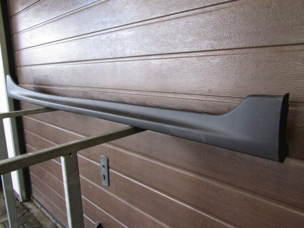 Zijskirt Dorpellijst Rechts Suzuki Swift Sport MK6 17-24 Sport 9665350197 Dorpel P6000
