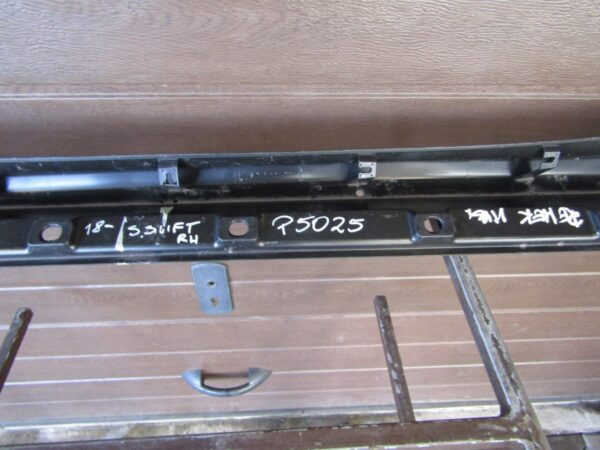 Zijskirt Dorpellijst Rechts Suzuki Swift Sport MK6 17-24 Sport 8978286230 Dorpel P5025