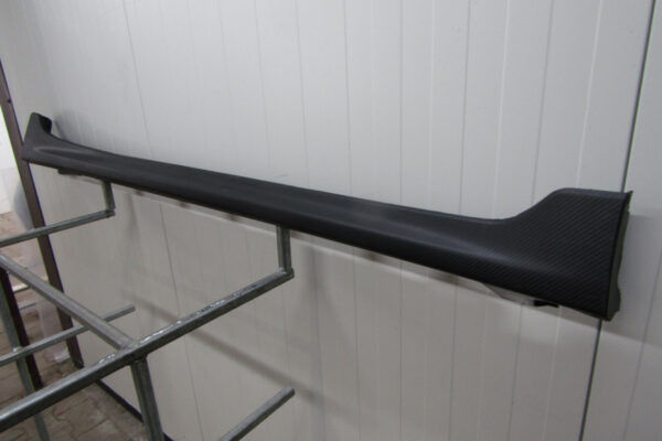 Zijskirt Dorpellijst Rechts Suzuki Swift Sport MK6 17-24 Sport 77211-68r0 Dorpel P13417