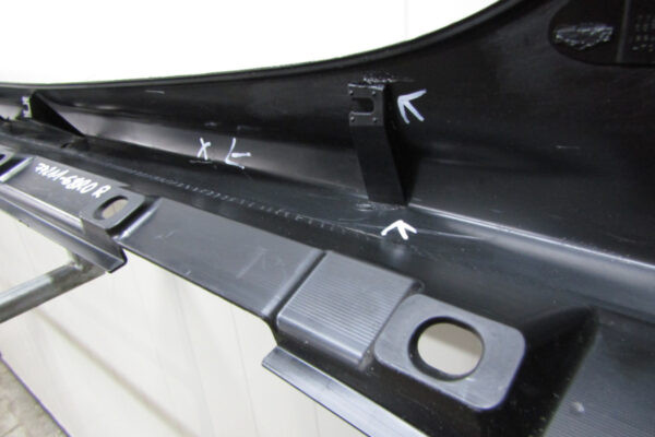 Zijskirt Dorpellijst Rechts Suzuki Swift Sport MK6 17-24 Sport 77211-68r0 Dorpel P13417