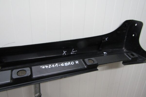 Zijskirt Dorpellijst Rechts Suzuki Swift Sport MK6 17-24 Sport 77211-68r0 Dorpel P13417