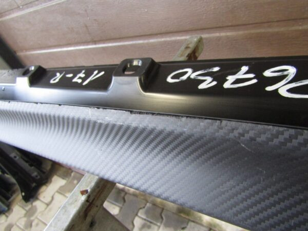 Zijskirt Dorpellijst Rechts Suzuki Swift Sport MK6 17-24 Sport 10030505325 Dorpel P6730