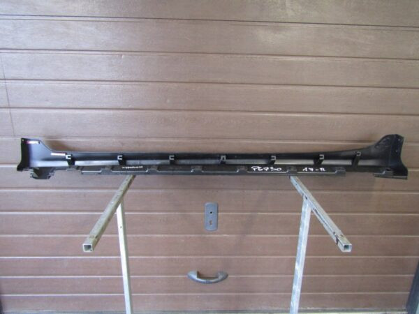 Zijskirt Dorpellijst Rechts Suzuki Swift Sport MK6 17-24 Sport 10030505325 Dorpel P6730