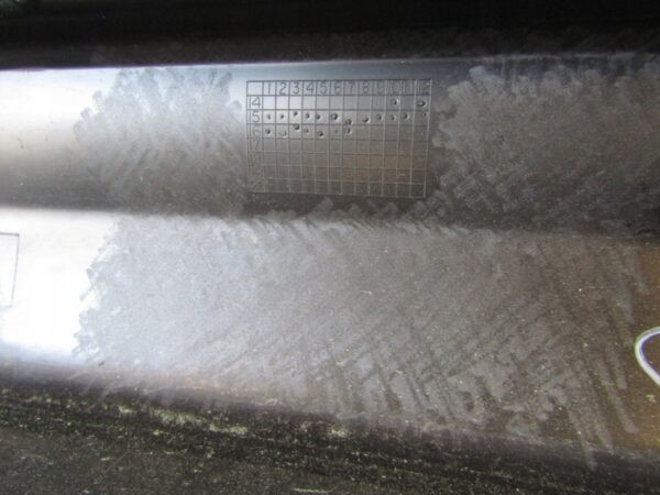Zijskirt Rechts Dorpellijst Suzuki Vitara II 2e Dorpel 15- 7723154p0 P5465