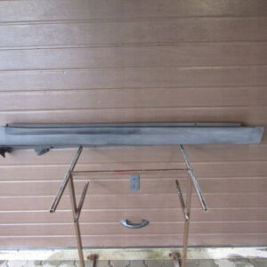 Zijskirt Rechts Dorpellijst Suzuki Vitara II 2e Dorpel 15- 7723154p0 P3085