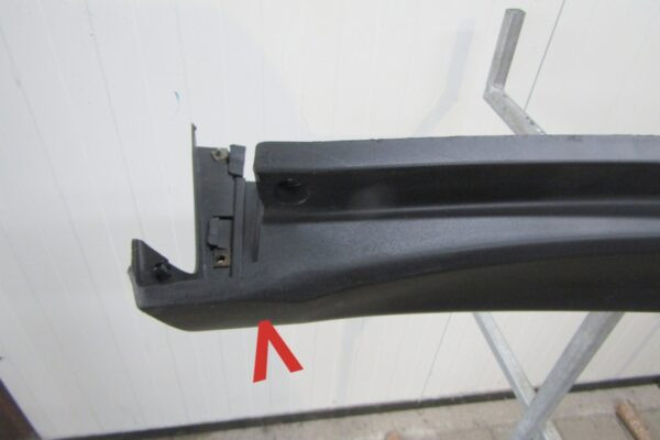 Zijskirt Rechts Dorpellijst Suzuki Vitara II 2e Dorpel 15- 7723154p0 P14538