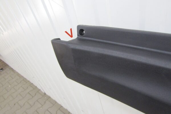 Zijskirt Rechts Dorpellijst Suzuki Vitara II 2e Dorpel 15- 7723154p0 P15675