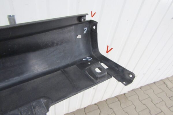 Zijskirt Rechts Dorpellijst Suzuki Vitara II 2e Dorpel 15- 7723154p0 P15675